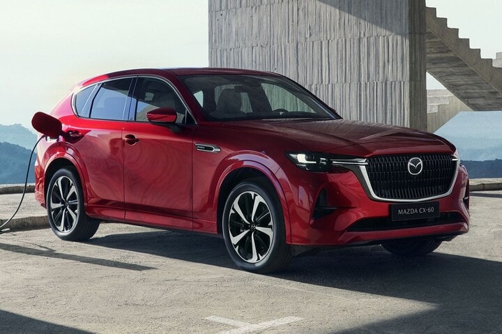 Mazda CX-60