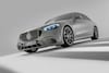 Brabus 1000 All Gray