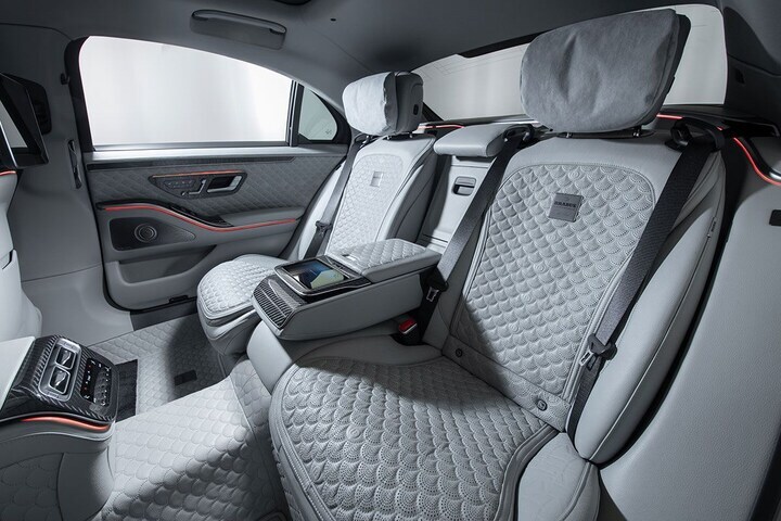 Brabus 1000 All Gray