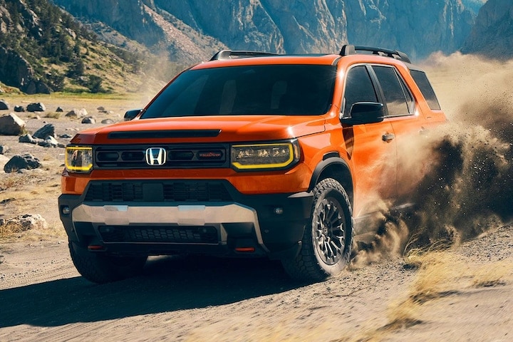 Honda Passport