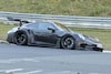 Porsche 911 GT3 RS spyshots