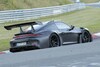 Porsche 911 GT3 RS spyshots