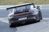 Porsche 911 GT3 RS spyshots