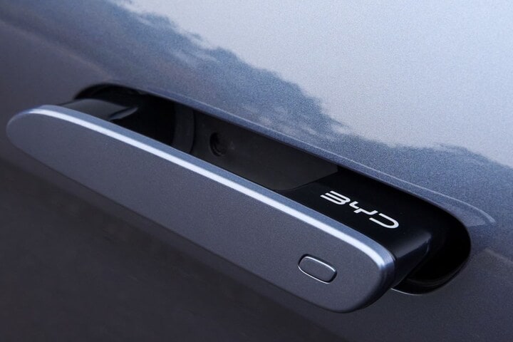 BYD Sealion 7 exterieur