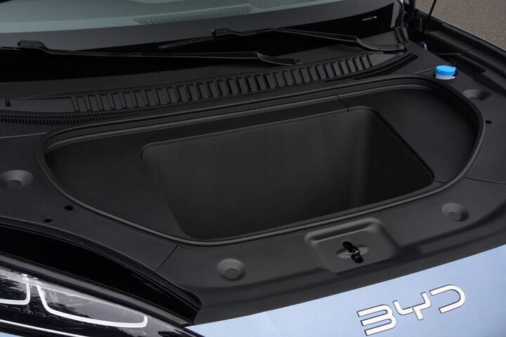 BYD Sealion 7 exterieur