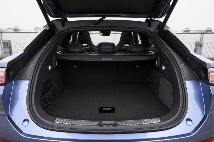 BYD Sealion 7 - interieur