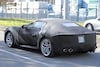 Spyshots Ferrari Roma
