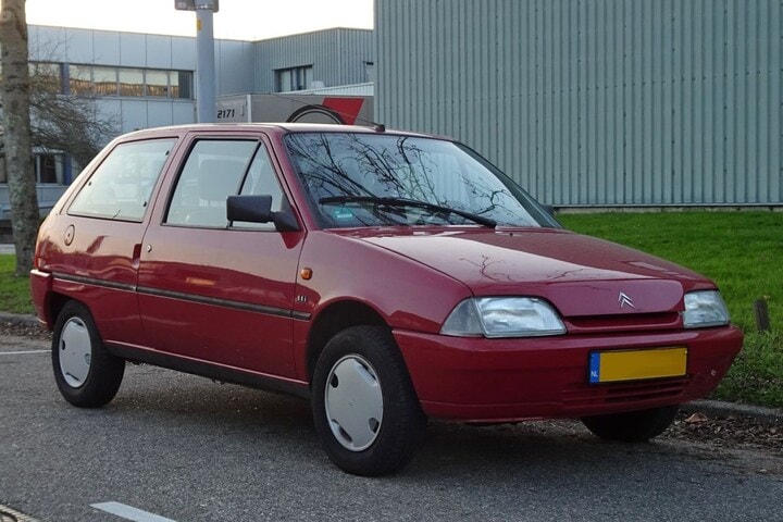 Citroën AX