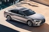 Lexus ES facelift 2024 China