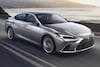 Lexus ES facelift China 2024