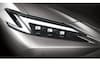 Lexus ES facelift China 2024