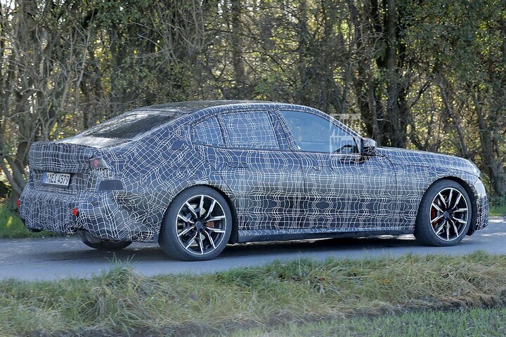Spyshots BMW 3-serie
