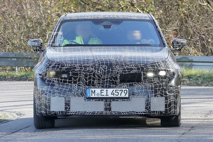 Spyshots BMW 3-serie