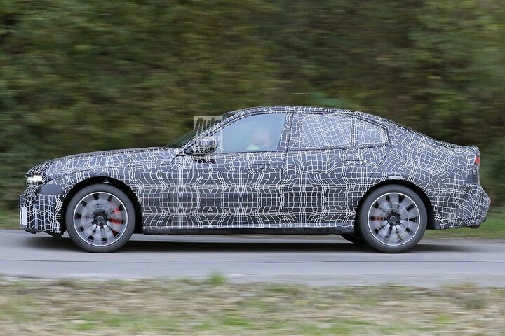Spyshots BMW 3-serie