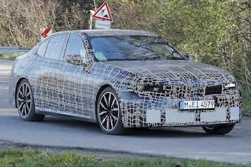Spyshots BMW 3-serie