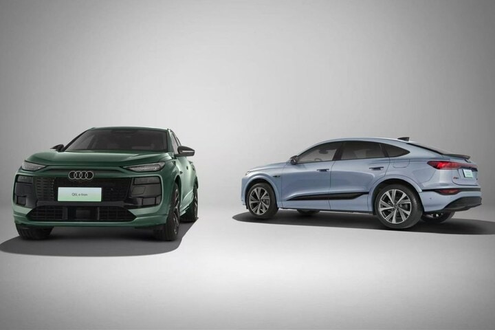 Audi Q6L e-tron Sportback