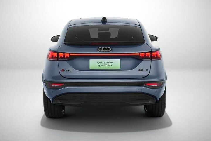 Audi Q6L e-tron Sportback