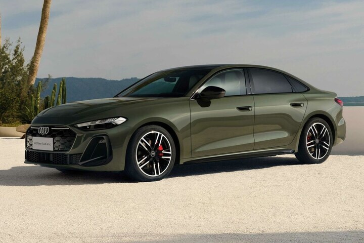 Audi A5L