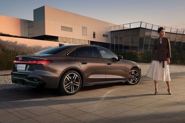 Audi A5L