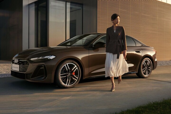 Audi A5L