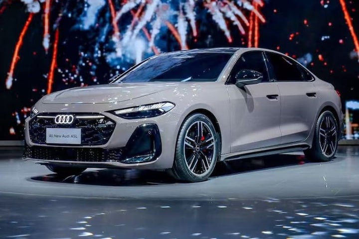 Audi A5L