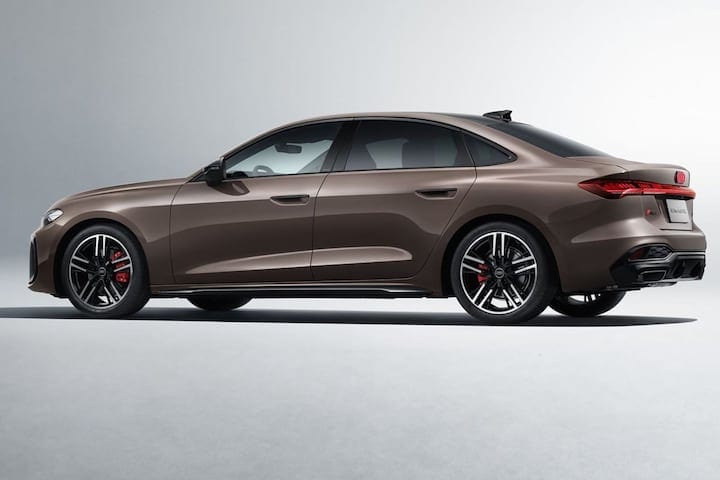 Audi A5L