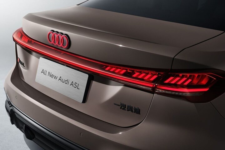 Audi A5L