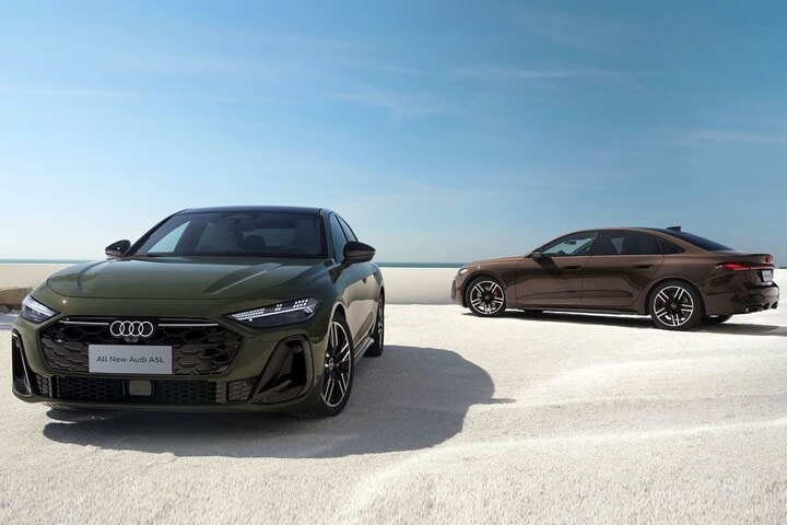 Audi A5L