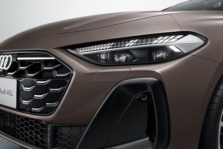 Audi A5L