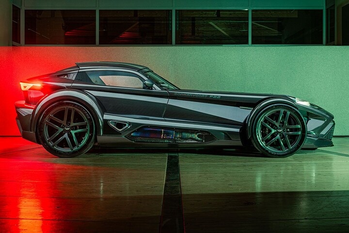 Donkervoort F22 Final Five