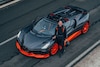Bugatti Mistral World Record Car