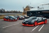 Bugatti Mistral World Record Car