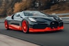 Bugatti Mistral World Record Car