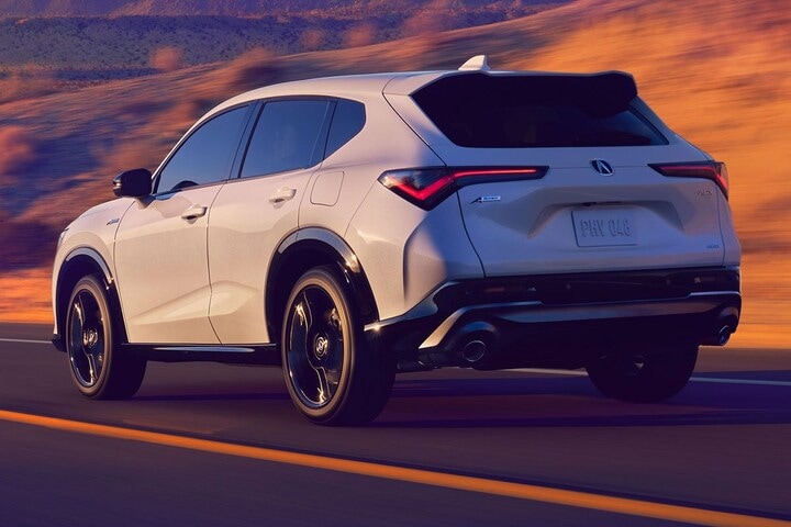 Acura ADX