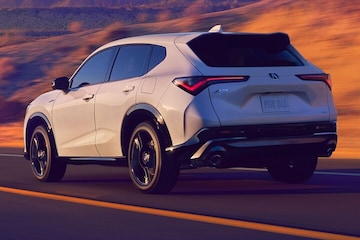 Acura ADX