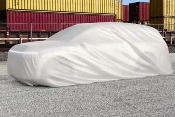 Hyundai Ioniq 9 teaser