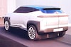 Suzuki e Vitara Kleimodel A