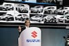 Suzuki e Vitara designvoorstellen