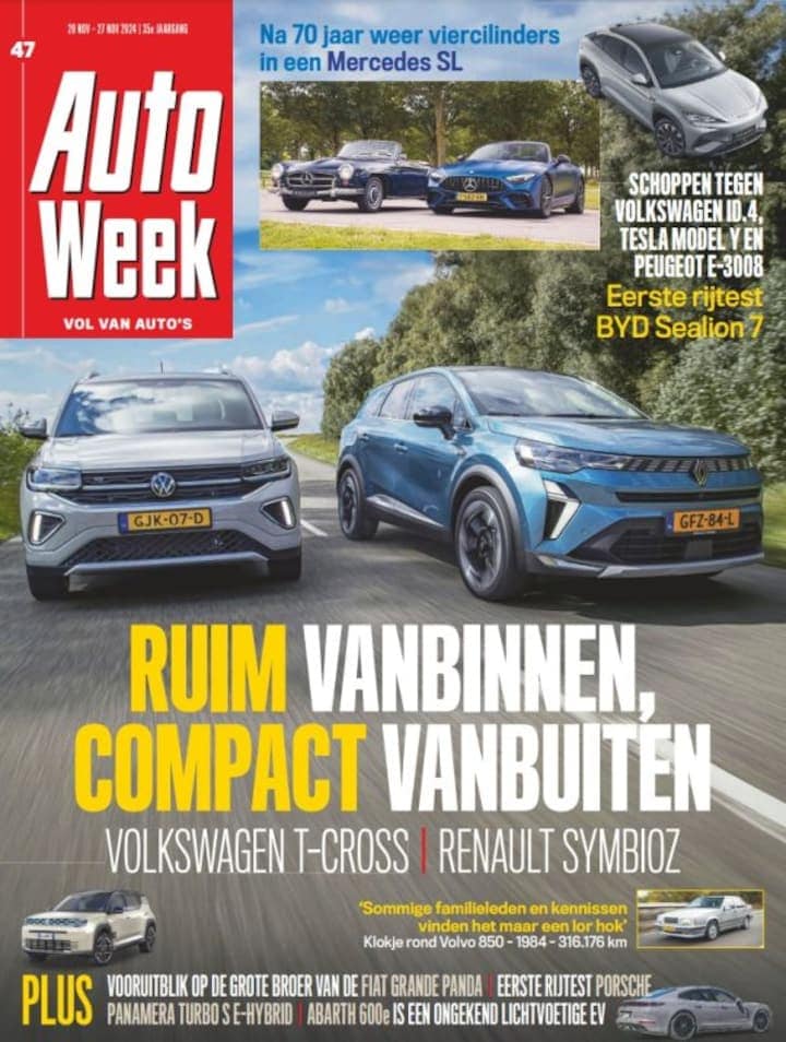 AutoWeek 47 2024