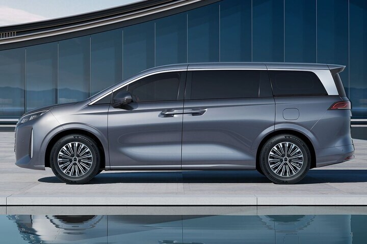 BYD Xia