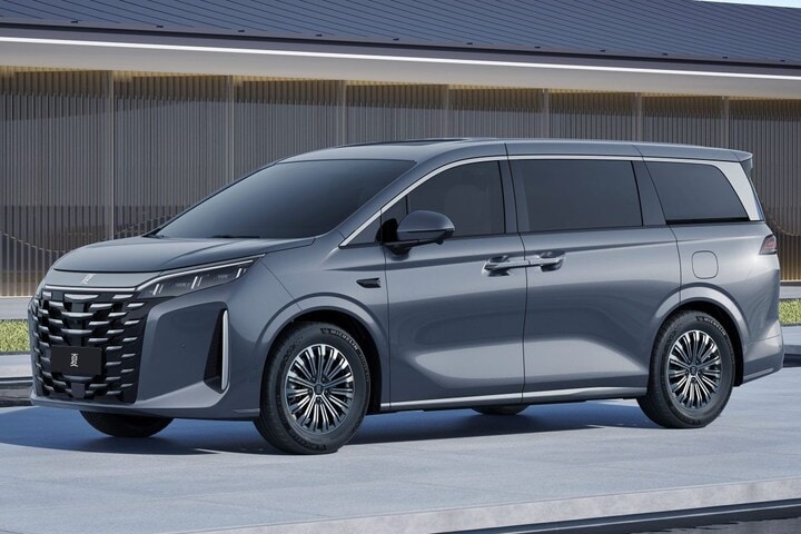 BYD Xia