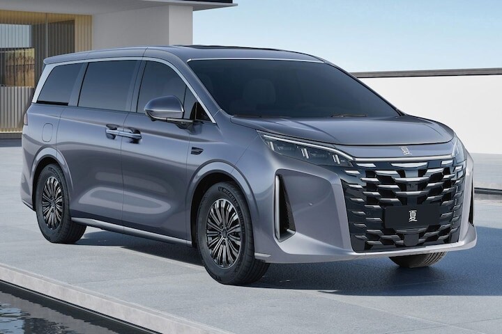 BYD Xia