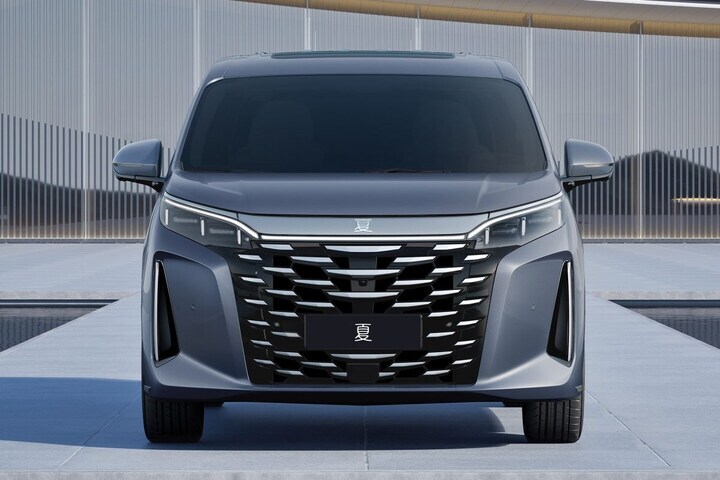 BYD Xia