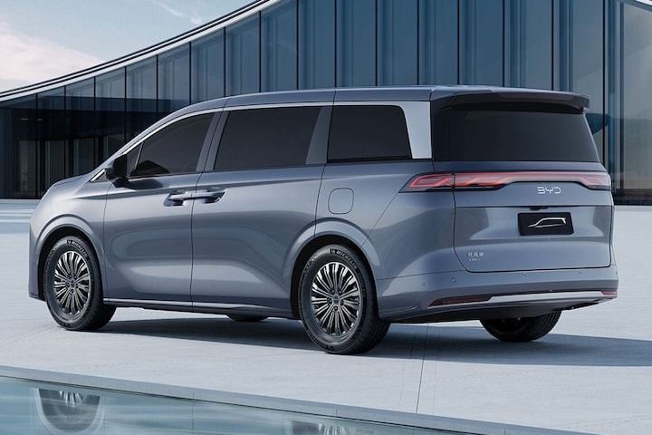 BYD Xia