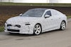 Audi A5 Sportback spyshots