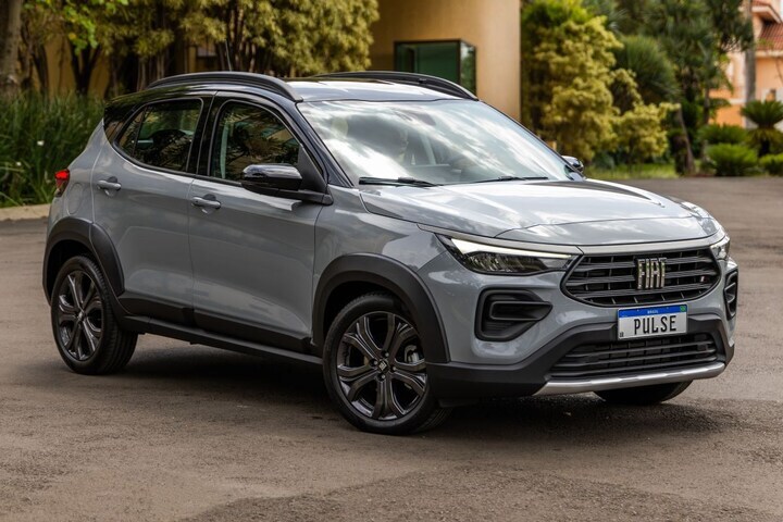 Fiat Pulse Hybrid