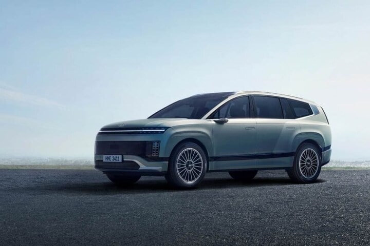 Hyundai Ioniq 9