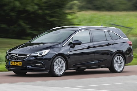 Opel Astra K (2015-2021)
