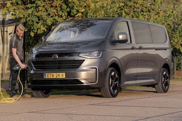 Volkswagen e-Transporter