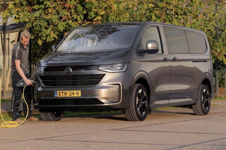 Volkswagen e-Transporter